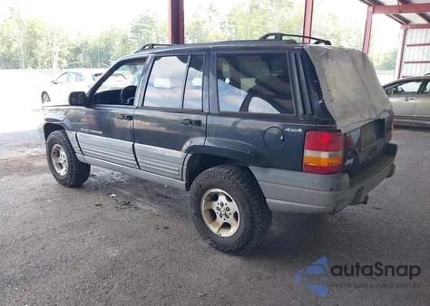 1997 Jeep Grand Cherokee Laredo/Tsi из США, поврежденный, VIN 1J4GZ58SXVC672056
